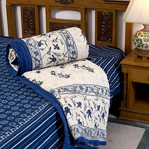  Quilt (Одеяло)