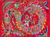  Handicraft Embroidery Slice