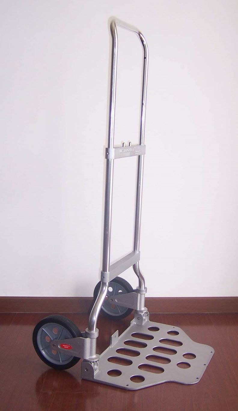  Aluminum Folding Hand Truck (Aluminum Folding Hand Truck)