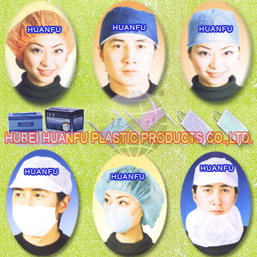  Doctor Cap, Nurse Cap, Bouffant Cap, Medical Cap ( Doctor Cap, Nurse Cap, Bouffant Cap, Medical Cap)