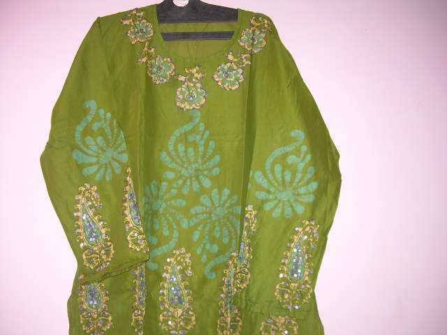  2007 Printed Kurtas ( 2007 Printed Kurtas)