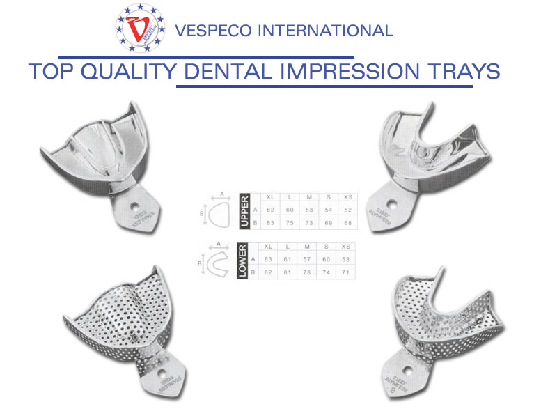 Dental Impression Trays (Dental Impression Trays)