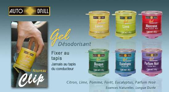  Air Freshener Gel (Lufterfrischer Gel)