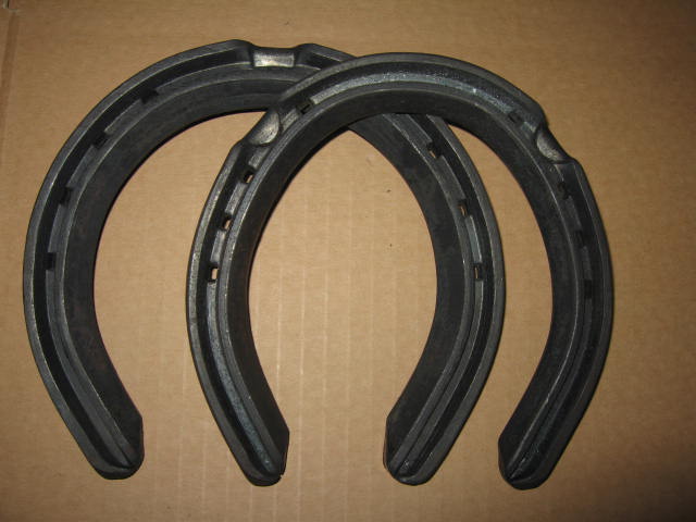  UK Concave & Classic Horseshoes (ВЕЛИКОБРИТАНИЯ вогнутый & Classic Подковы)