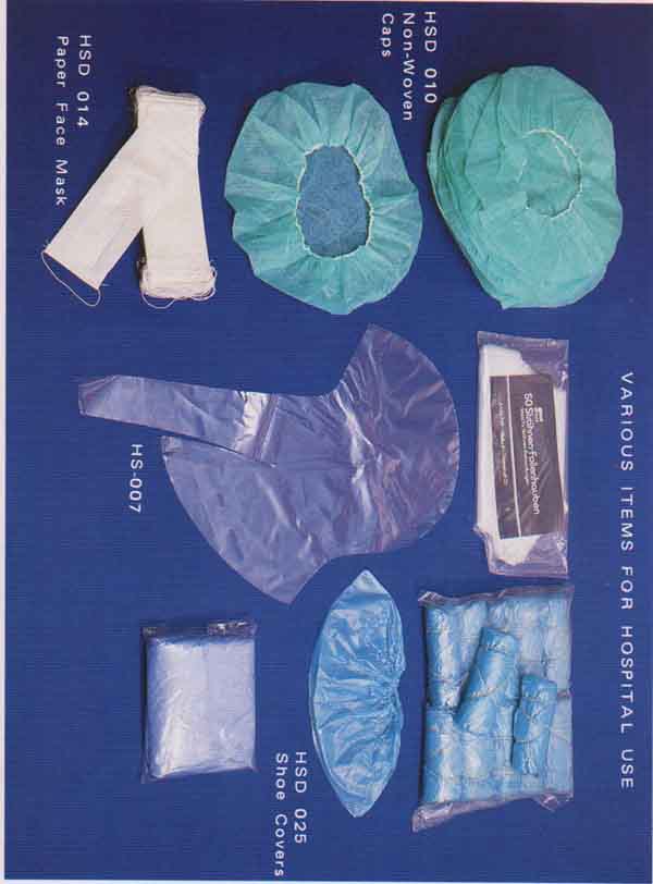  Medical Supplies