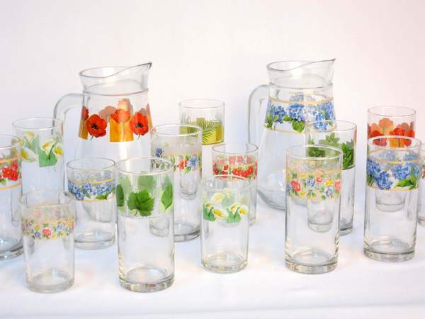  Merry Glassware (Merry Glaswaren)