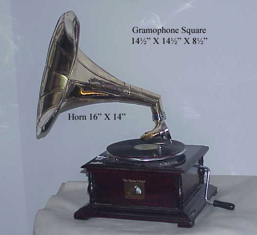 Gramophone (Граммофон)