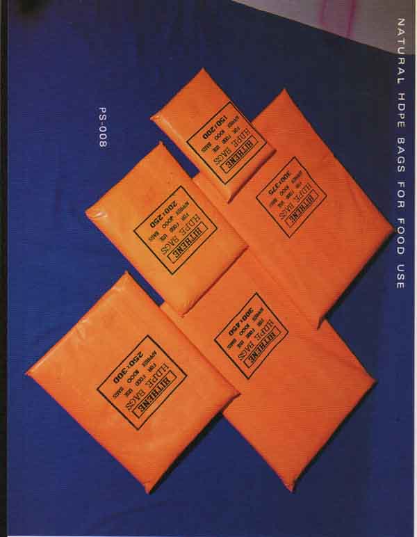 HDPE Taschen (HDPE Taschen)
