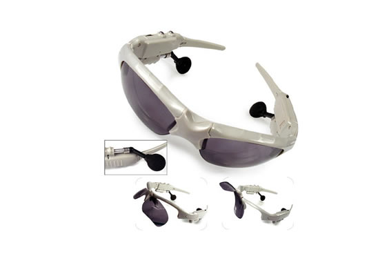  FM Radio Sunglasses (FM-радио солнцезащитные очки)