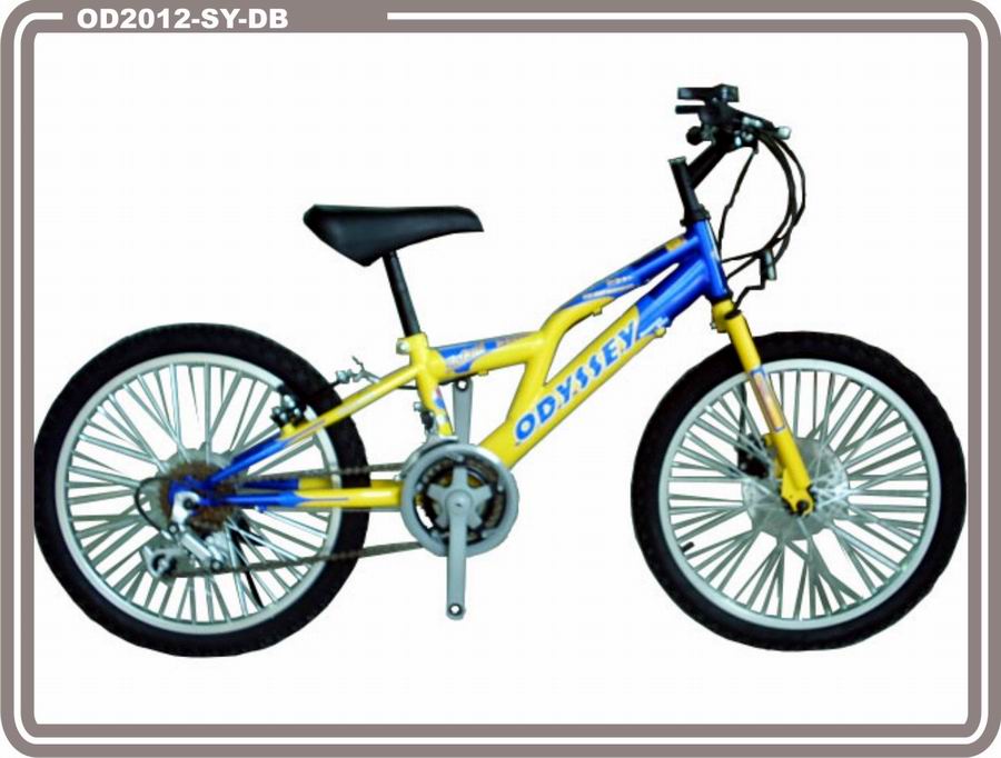 20 Children Mountain Bike Disc Brake 12 Speeds (20 Kinder Mountain Bike Scheibenbremse 12 Speeds)