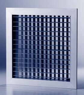  Return And Supply Grille (Grille de retour et d`approvisionnement)