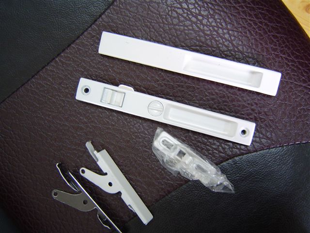  Window Lock