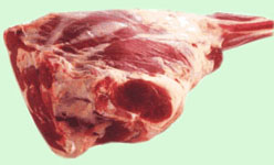  Foreshank Of Lamb (Рулька Лэмба)