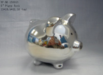  Ceramic Piggy Bank, Figurine, Giftware ( Ceramic Piggy Bank, Figurine, Giftware)