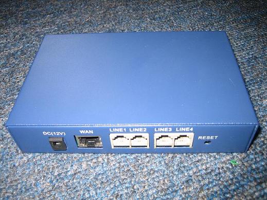  Voip Gateway Sg-400 (VoIP шлюз SG-400)