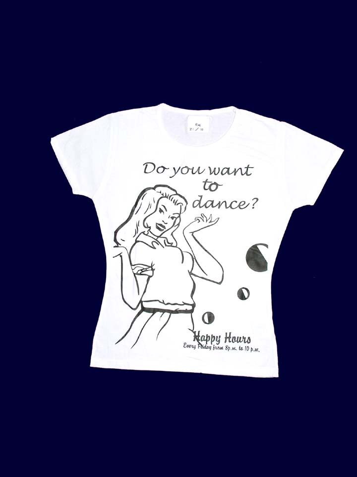  Ladies & Girls T-Shirt