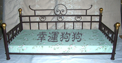  Patented Health Care Luxury Iron Wrought Pet Beds (Запатентованный здравоохранения Luxury железный кованый Pet Кровати)