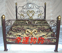  Patented Health Care Luxury Iron Wrought Pet Beds (Запатентованный здравоохранения Luxury железный кованый Pet Кровати)