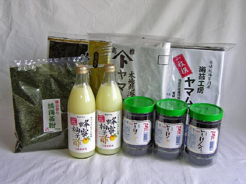  Japanese Nori Seaweed (Японские водорослей нори)