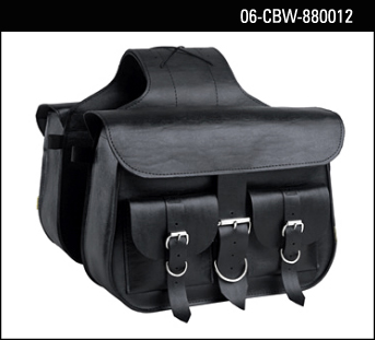  Saddle Bags (Sacoches)