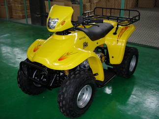 ATV 125cc (ATV 125cc)