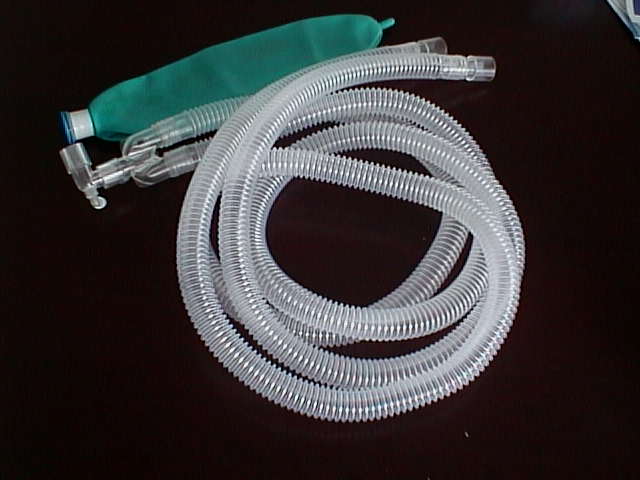  Disposable Anesthesia Breathing Circuit (Disposable Anesthesia Breathing Circuit)