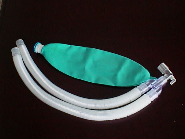  Disposable Anesthesia Breathing Circuit
