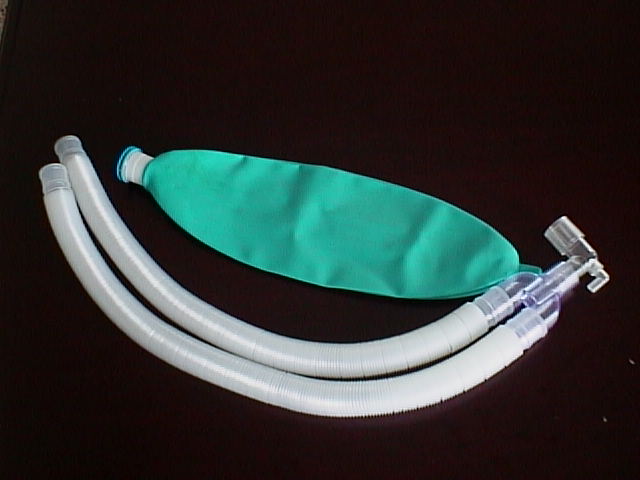  Disposable Anesthesia Breathing Circuit (Disposable Anesthesia Breathing Circuit)