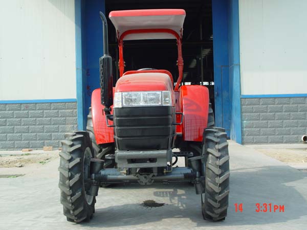  Tractor (Тракторный)
