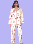  Flannel Pajama (Фланель Pajama)