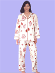  Flannel Pajama ( Flannel Pajama)