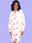  Flannel Nighty ( Flannel Nighty)