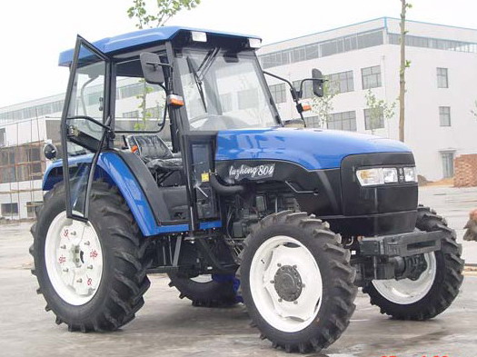  Tractor (Tractor)