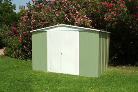  Metal Garden Shed ( Metal Garden Shed)