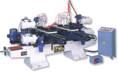  Double Ended Upper & Lower Circular Sawing Machine RH-826ART ( Double Ended Upper & Lower Circular Sawing Machine RH-826ART)