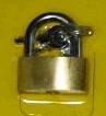  Copper Padlock