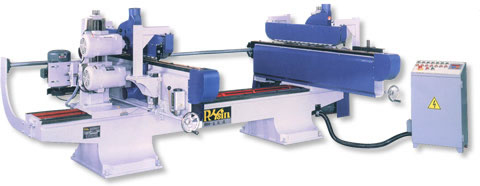  Automatic Double Ended Mortising Machine RH-66A ( Automatic Double Ended Mortising Machine RH-66A)