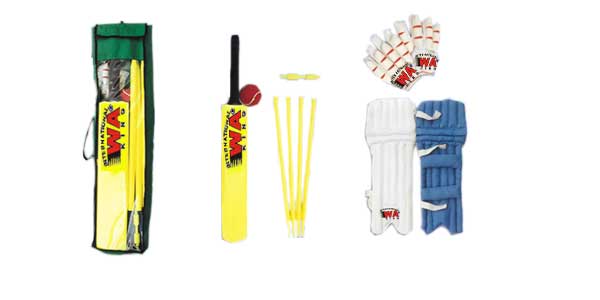  Cricket Set (Борьба Установить)