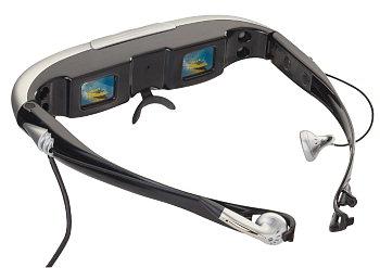  I-theatre, Eyetop, Video Glasses (I-театр, Eyetop, видео-очки)