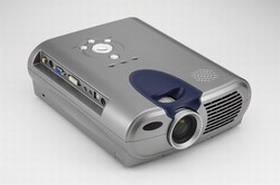  LCD Projector (LCD-Projektor)