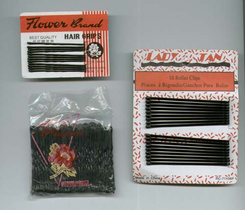  Hair Grip Jumbo ( Hair Grip Jumbo)