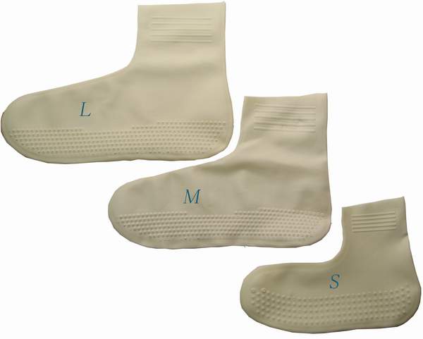  Latex Swim Socks (Latex Swim Chaussettes)