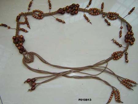  Wooden Belt ( Wooden Belt)