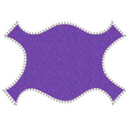  Pig Skin Lining Leather