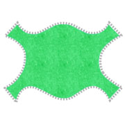  Pig Leather Split Skin