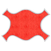  Pig Split Suede Garment Pigskin Leather