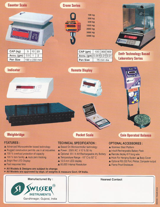  Electronic Milk Weighing Scale (Elektronische Milch Weighing Scale)