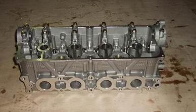 Suzuki G13b And G16b Cylinder Head (Suzuki G13b And G16b Cylinder Head)