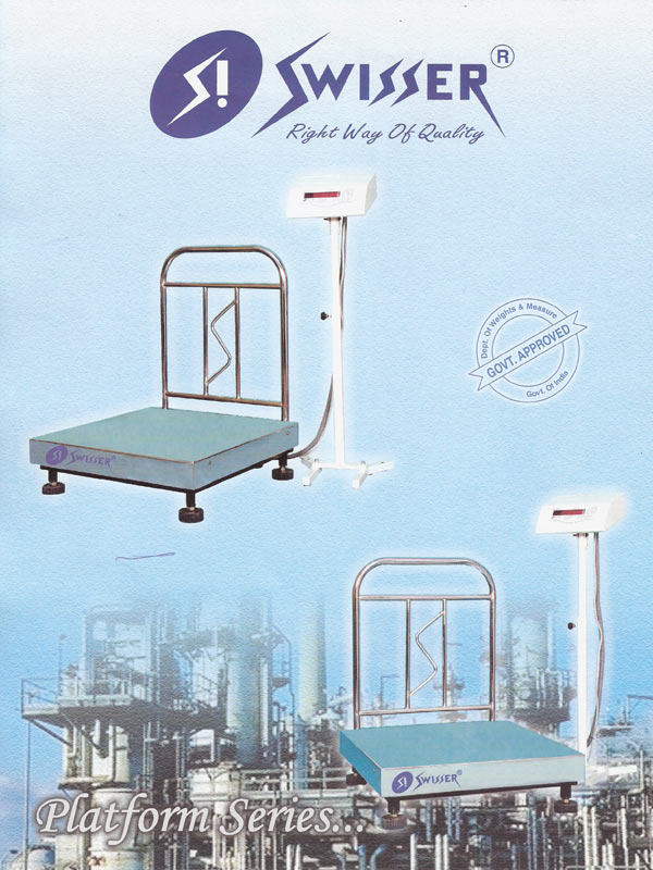  Plate Form Electronic Weighing Scale (Tafel bilden und die elektronischen Wäge-Scale)