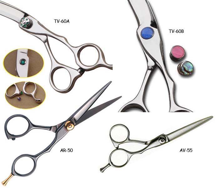  Hair Scissors (Haarscheren)